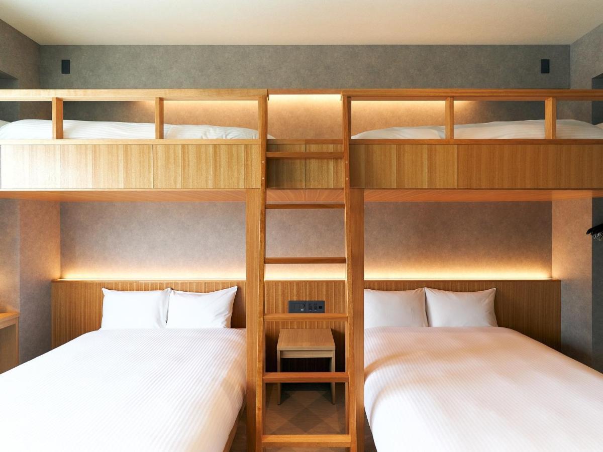 Rakuten STAY naha-tomarifuto bunk bed room Bagian luar foto