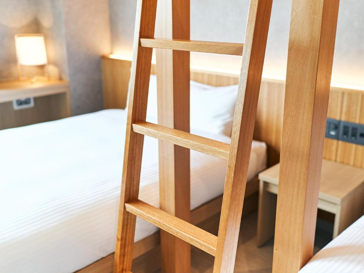 Rakuten STAY naha-tomarifuto bunk bed room Bagian luar foto