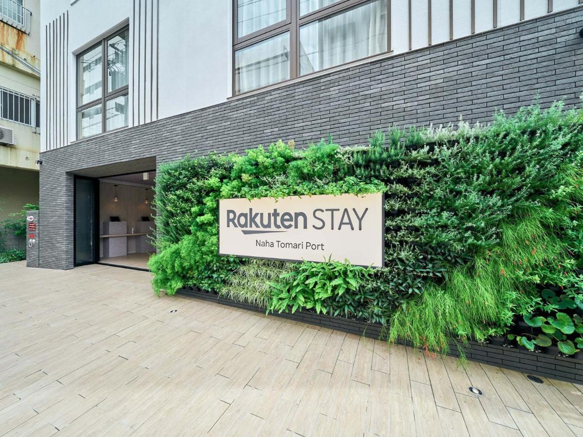 Rakuten STAY naha-tomarifuto bunk bed room Bagian luar foto