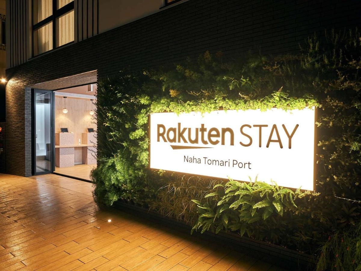Rakuten STAY naha-tomarifuto bunk bed room Bagian luar foto