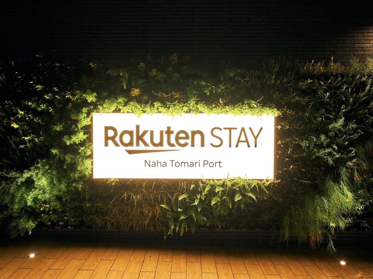 Rakuten STAY naha-tomarifuto bunk bed room Bagian luar foto