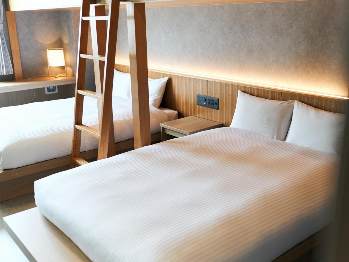 Rakuten STAY naha-tomarifuto bunk bed room Bagian luar foto