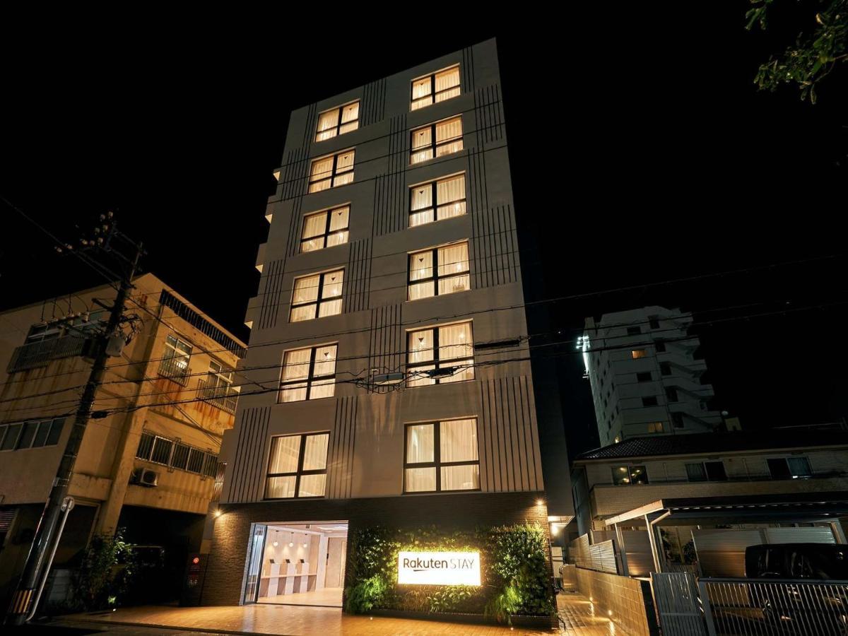 Rakuten STAY naha-tomarifuto bunk bed room Bagian luar foto