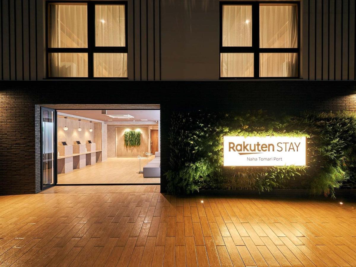 Rakuten STAY naha-tomarifuto bunk bed room Bagian luar foto