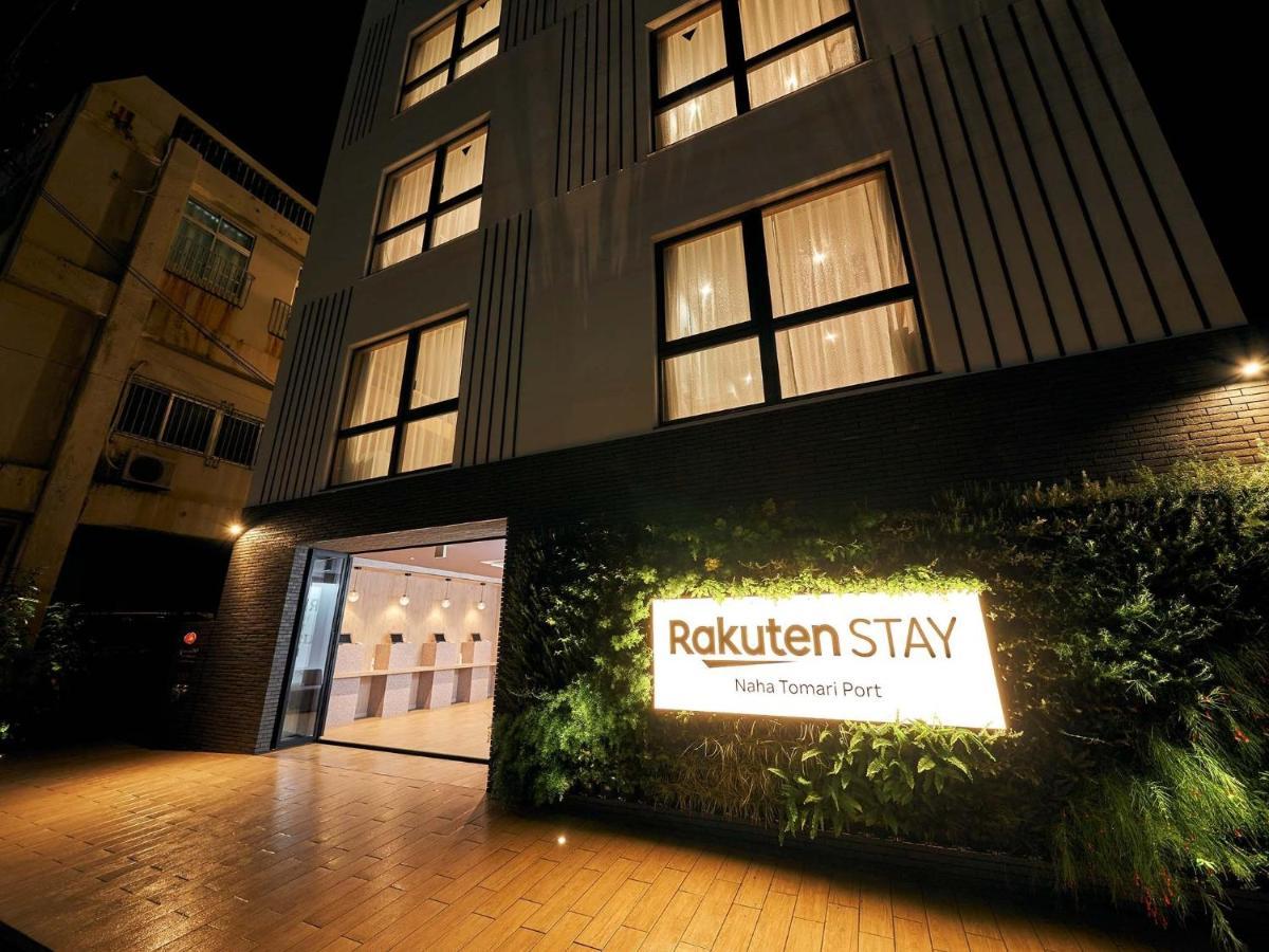 Rakuten STAY naha-tomarifuto bunk bed room Bagian luar foto