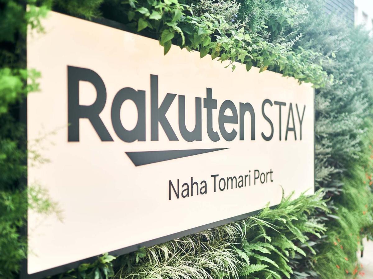 Rakuten STAY naha-tomarifuto bunk bed room Bagian luar foto