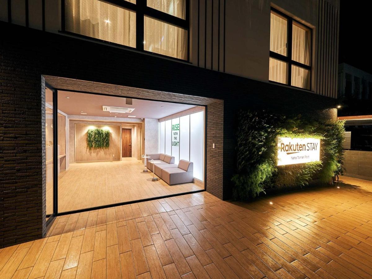 Rakuten STAY naha-tomarifuto bunk bed room Bagian luar foto