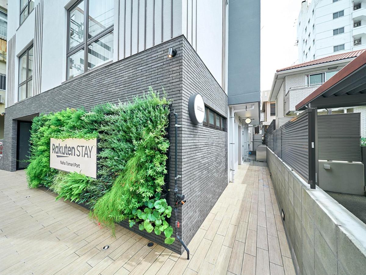 Rakuten STAY naha-tomarifuto bunk bed room Bagian luar foto