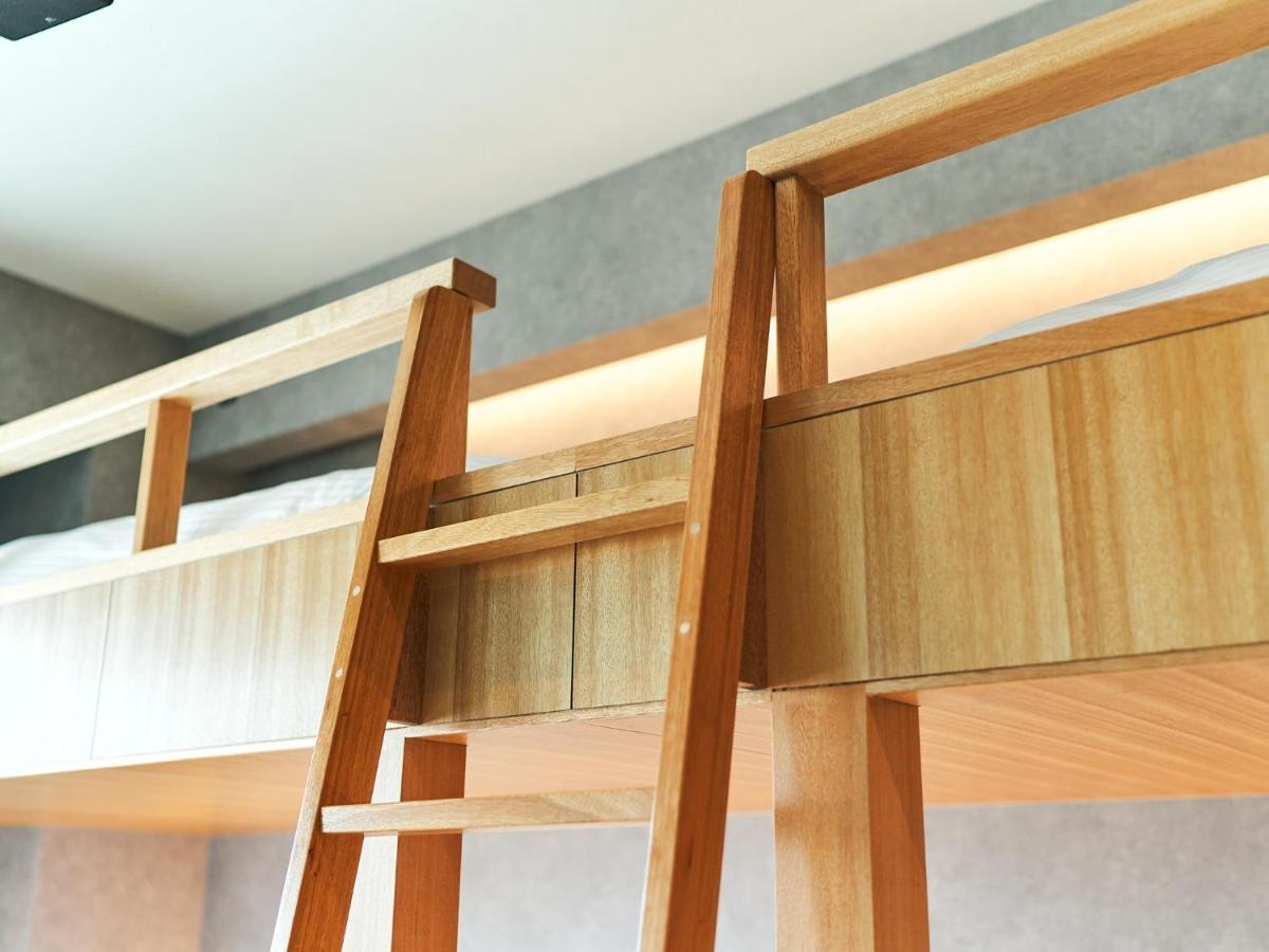 Rakuten STAY naha-tomarifuto bunk bed room Bagian luar foto
