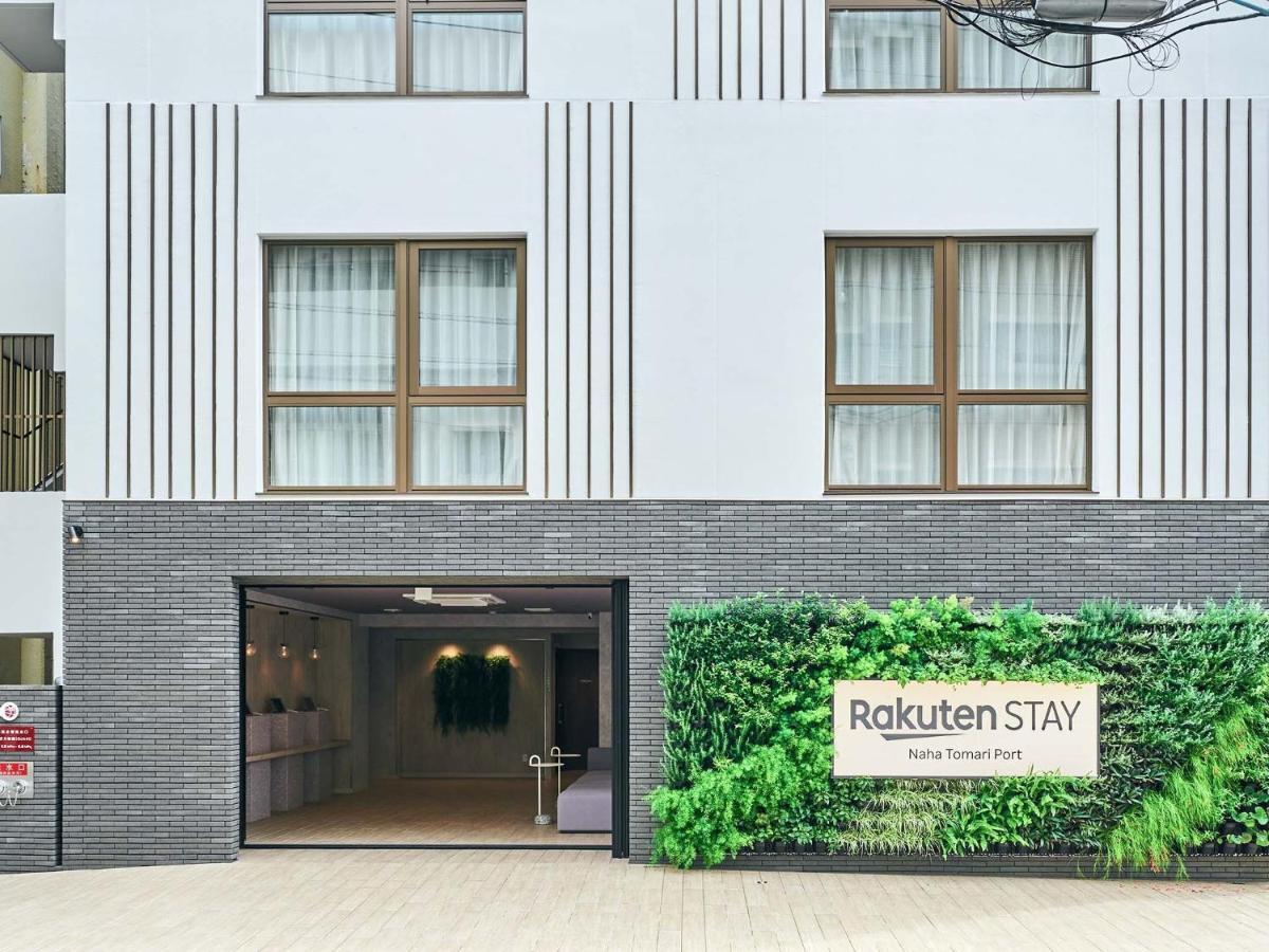 Rakuten STAY naha-tomarifuto bunk bed room Bagian luar foto